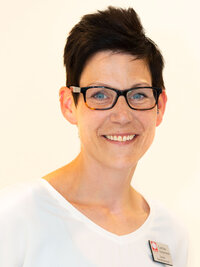 Sarah Gerdhenrich, Caritas Gütersloh Portraits Frau Gernhenrich