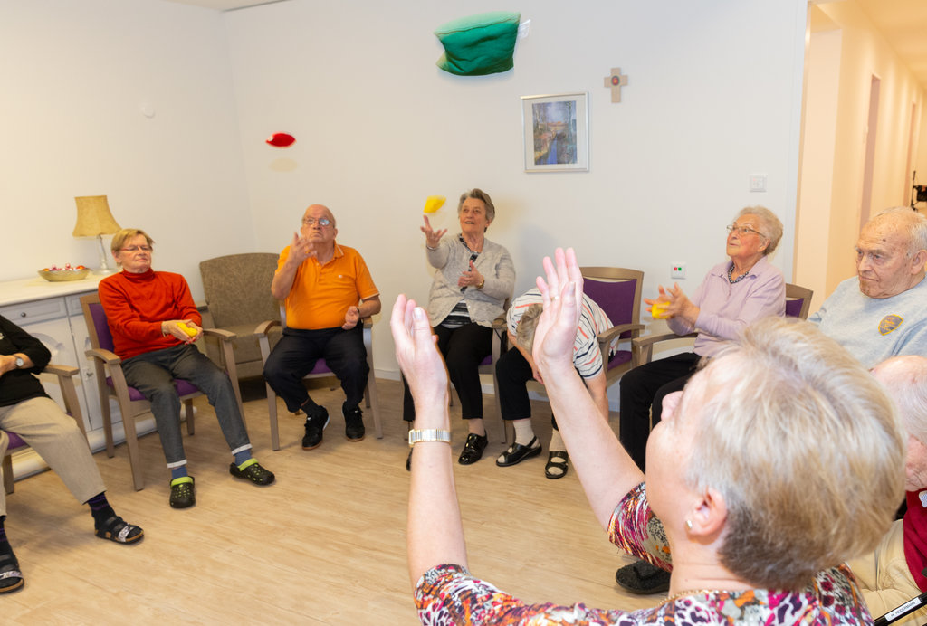 Caritas Senioren-Wohngemeinschaft Gütersloh Caritas Senioren-Wohngemeinschaft Gütersloh