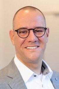 Caritas Gütersloh - Felix Büscher Ein Bild von der Fachbereichsleitung Felix Büscher