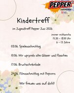 Kindertreffprogramm