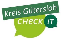 Digitaler Suchtpräventionsparcours "Check !t" Kreis Gütersloh