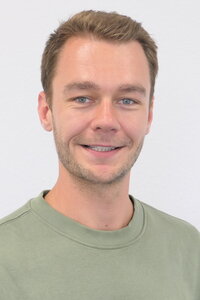 Ein Bild von der Fachkraft Niklas Gössling