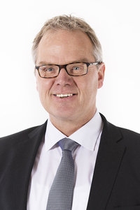 Volker Brüggenjürgen (Vorstand Geschäftsbereich 2)