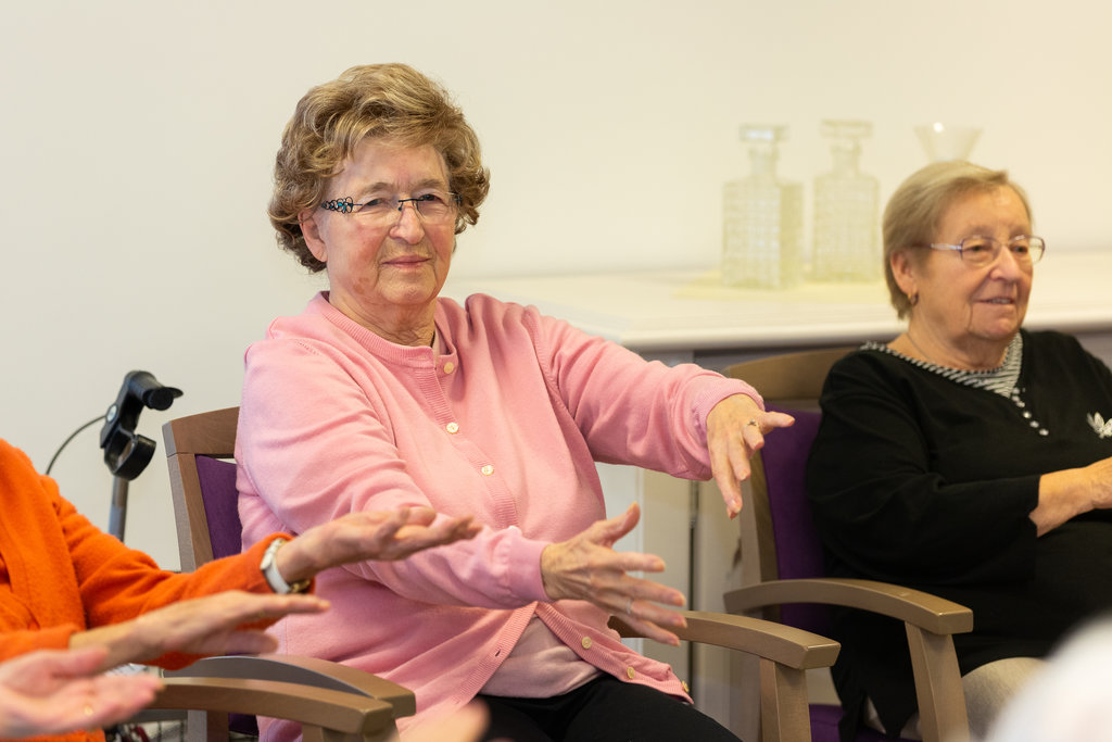 Caritas Senioren-Wohngemeinschaft Gütersloh Caritas Senioren-Wohngemeinschaft Gütersloh