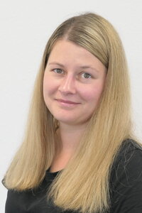 Caritas Gütersloh - Johanna Brinkrolf Ein Bild von der Fachkraft Johanna Brinkrolf