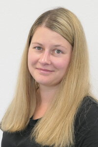 Ein Bild von der Fachkraft Johanna Brinkrolf