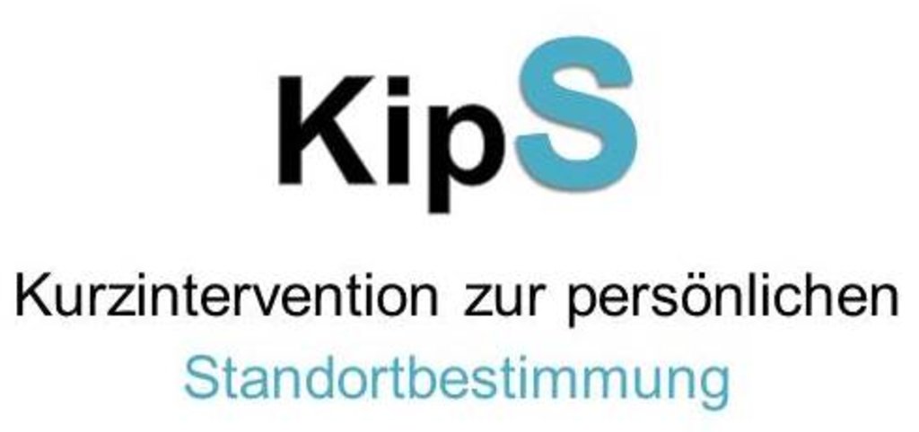 KipS - Kurzintervention zur persönlichen Standortbestimmung