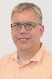 Caritas Gütersloh - Lars Walz Ein Bild von der stellvertretenden Fachbereichsleitung Lars Walz