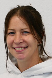 Caritas Gütersloh - Cordula Gnegel Ein Bild von der Fachkraft Cordula Gnegel