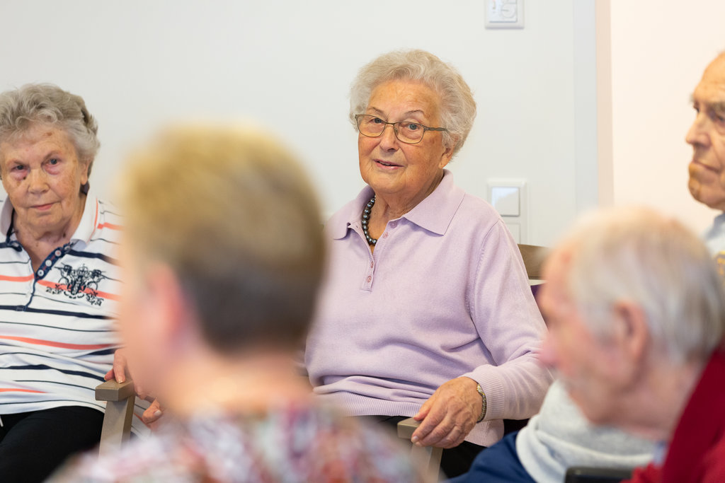 Caritas Senioren-Wohngemeinschaft Gütersloh Caritas Senioren-Wohngemeinschaft Gütersloh
