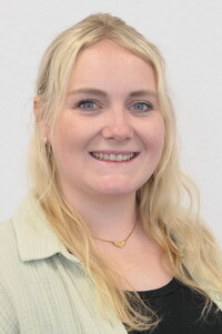 Caritas Gütersloh - Celina Löbbert Ein Bild von der Fachkraft Celina Löbbert