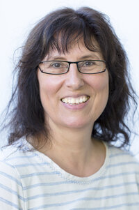 Caritas Gütersloh - Marion Hoffmann Ein Bild von der Fachkraft Marion Hoffmann