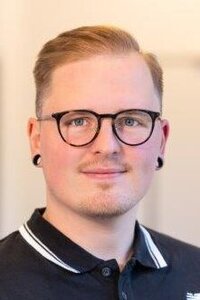 Ein Bild von der Fachkraft Niklas Zenke